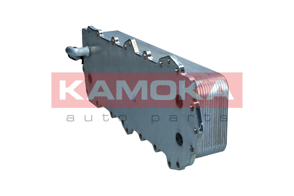 KAMOKA 7730164 Ölkühler, Motoröl