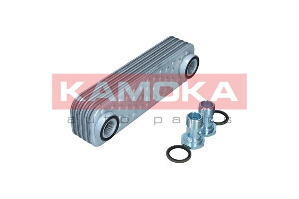 KAMOKA 7730166 Ölkühler, Motoröl