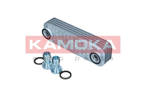 KAMOKA 7730166 Ölkühler, Motoröl