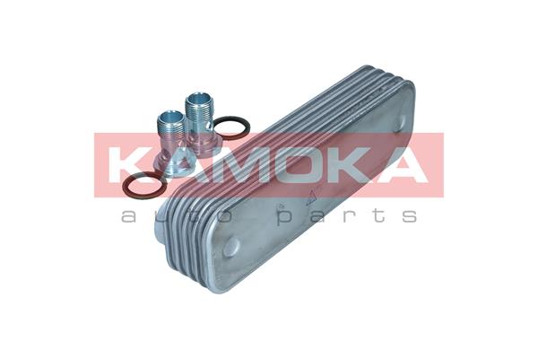 KAMOKA 7730166 Ölkühler, Motoröl