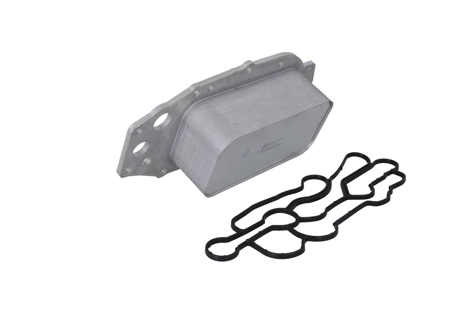 KAMOKA 7730167 Ölkühler, Motoröl