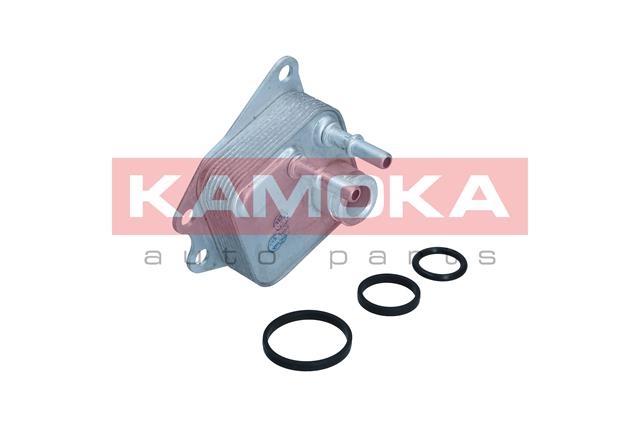 KAMOKA 7730168 Ölkühler, Motoröl