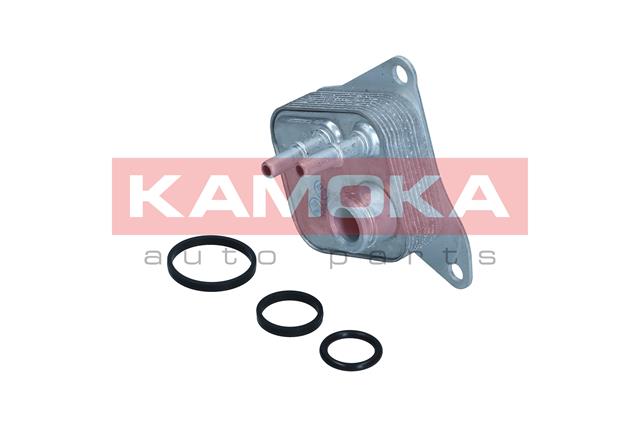 KAMOKA 7730168 Ölkühler, Motoröl