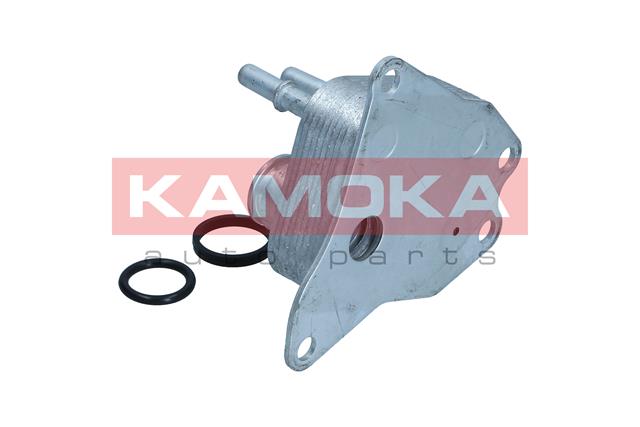 KAMOKA 7730168 Ölkühler, Motoröl