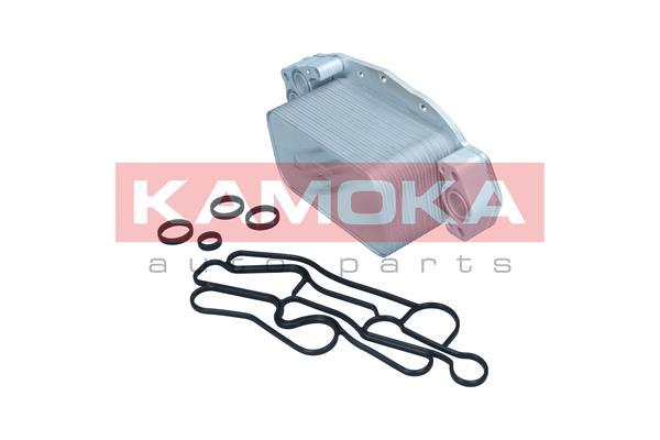 KAMOKA 7730170 Ölkühler, Motoröl