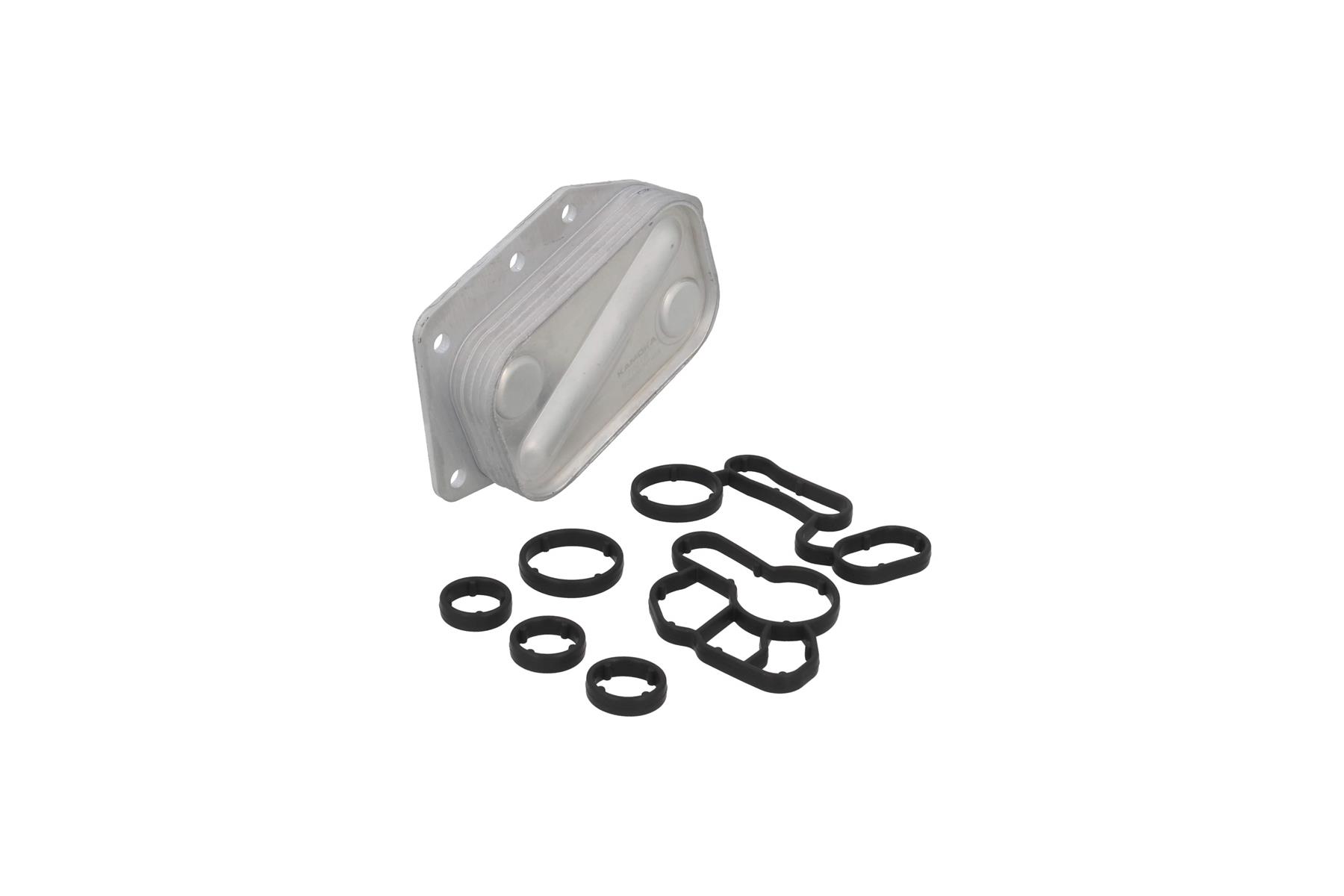 KAMOKA 7730171 Ölkühler, Motoröl