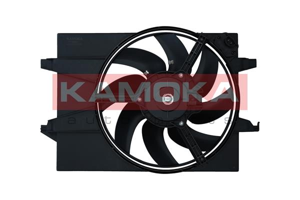 KAMOKA 7740001 Fan, engine...