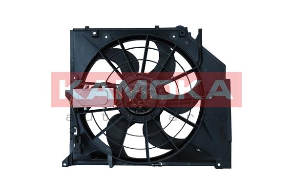 KAMOKA 7740002 Fan, engine...