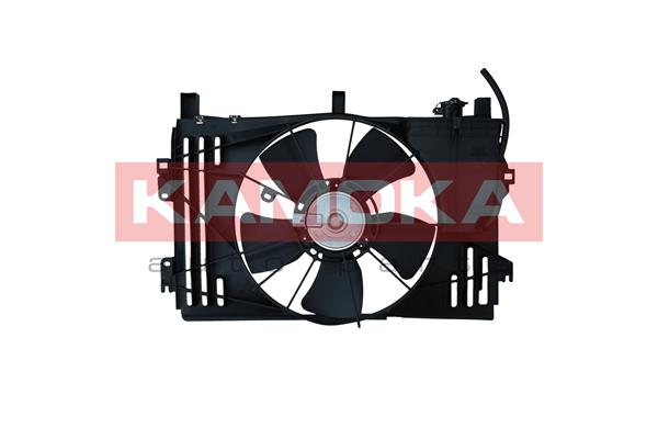 KAMOKA 7740005 Fan, engine...