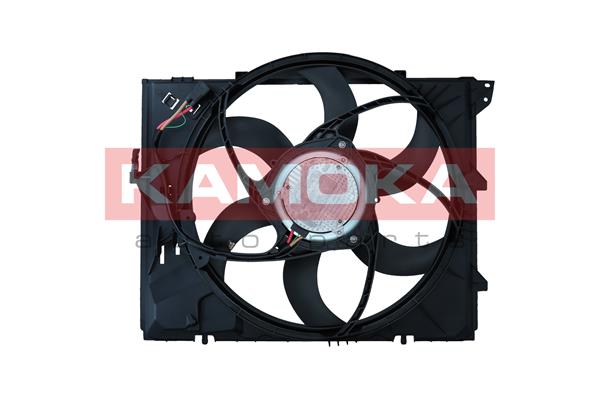 KAMOKA 7740008 Fan, engine...