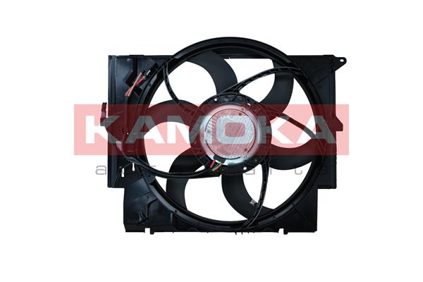 KAMOKA 7740009 Fan, engine...