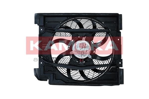 KAMOKA 7740010 Fan, engine...