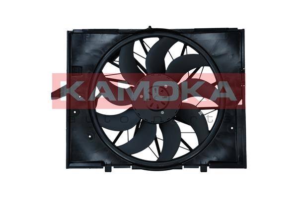 Fan, engine cooling 2