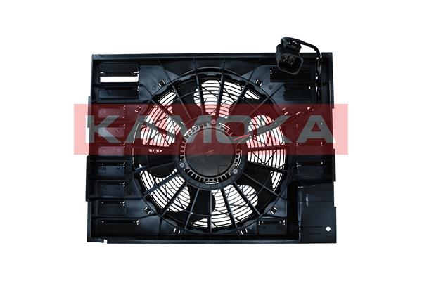 KAMOKA 7740013 Fan, engine...