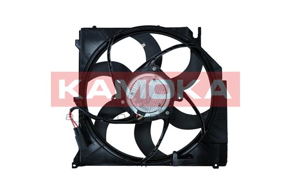 KAMOKA 7740014 Fan, engine...