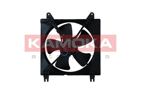 KAMOKA 7740015 Fan, engine...