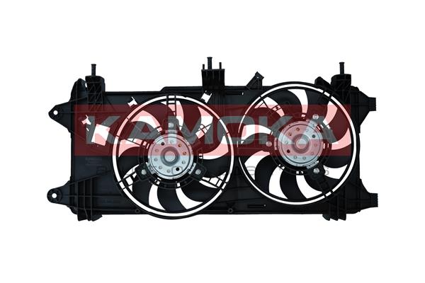 KAMOKA 7740017 Fan, engine...