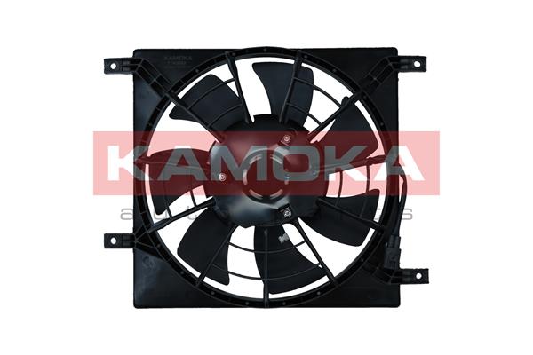 KAMOKA 7740020 Fan, engine...