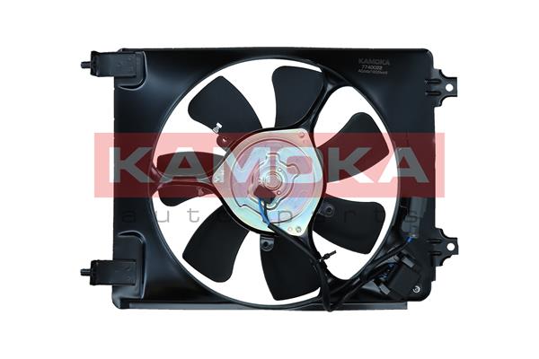 KAMOKA 7740022 Fan, engine...