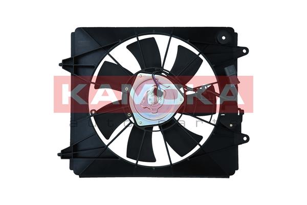 KAMOKA 7740023 Fan, engine...