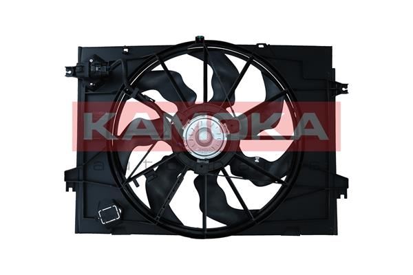KAMOKA 7740025 Fan, engine...