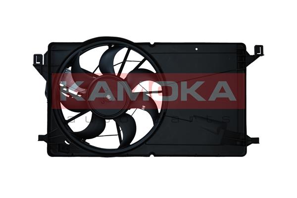 KAMOKA 7740026 Lüfter, Motorkühlung