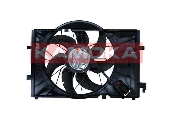 KAMOKA 7740027 Lüfter, Motorkühlung