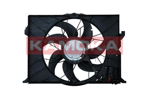 KAMOKA 7740028 Fan, engine...