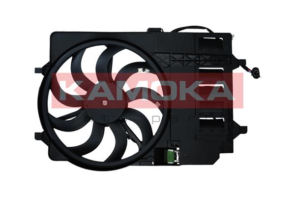 KAMOKA 7740029 Fan, engine...