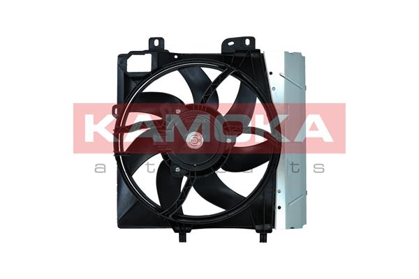KAMOKA 7740031 Fan, engine...