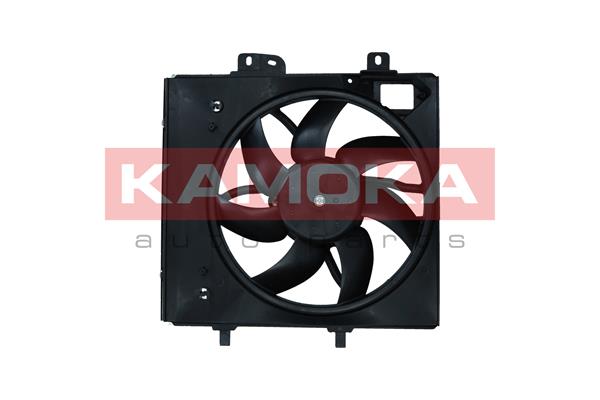 Fan, engine cooling 2