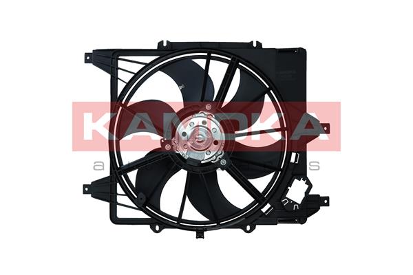 KAMOKA 7740035 Fan, engine...