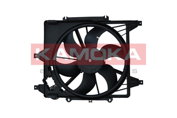 Fan, engine cooling 2
