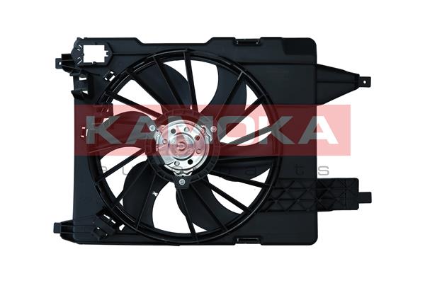 KAMOKA 7740036 Fan, engine...