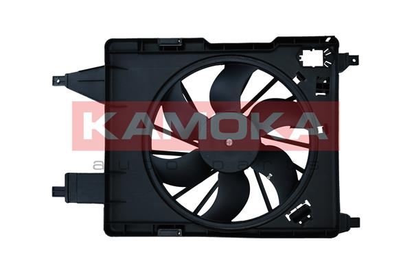 Fan, engine cooling 2
