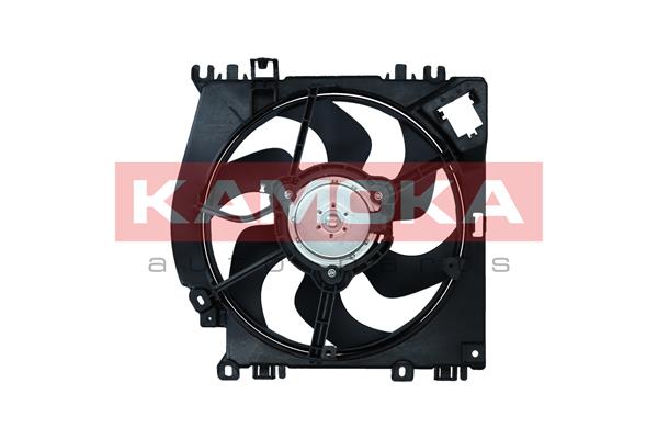 KAMOKA 7740037 Fan, engine...