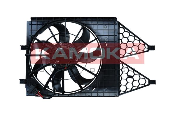 KAMOKA 7740038 Fan, engine...