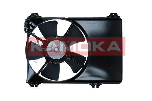 KAMOKA 7740039 Fan, engine...