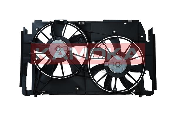 KAMOKA 7740040 Fan, engine...