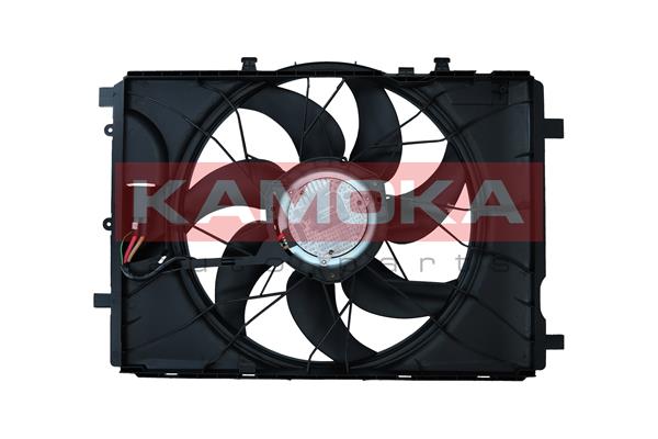 KAMOKA 7740045 Fan, engine...