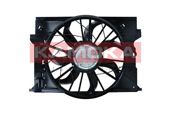 KAMOKA 7740046 Fan, engine...
