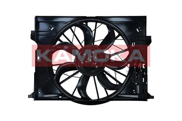 Fan, engine cooling 2