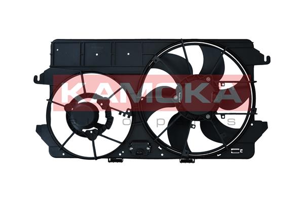 KAMOKA 7740049 Fan, engine...