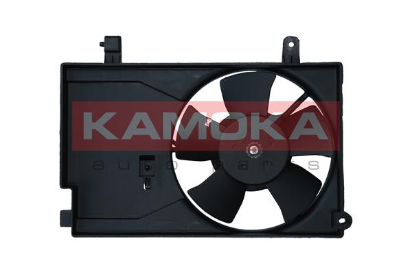 Fan, engine cooling 2