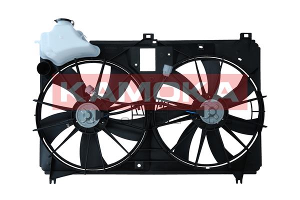 KAMOKA 7740059 Fan, engine...