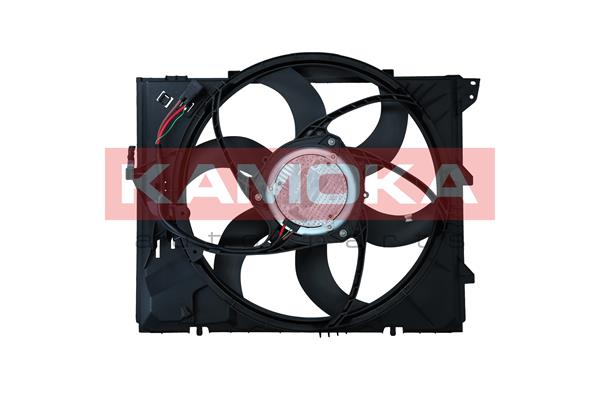 KAMOKA 7740061 Fan, engine...