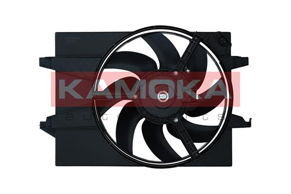KAMOKA 7740064 Fan, engine...