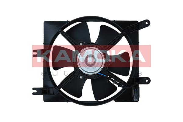 KAMOKA 7740067 Fan, engine...