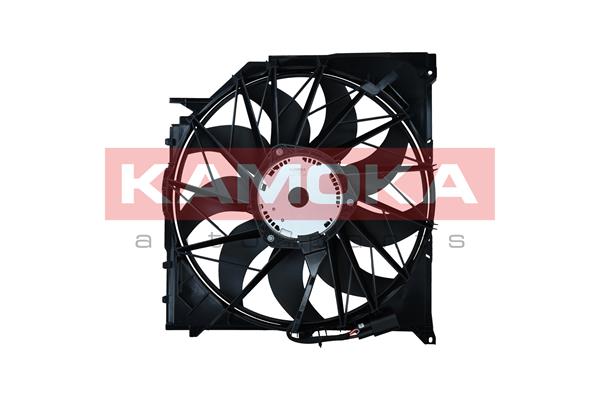KAMOKA 7740069 Lüfter, Motorkühlung