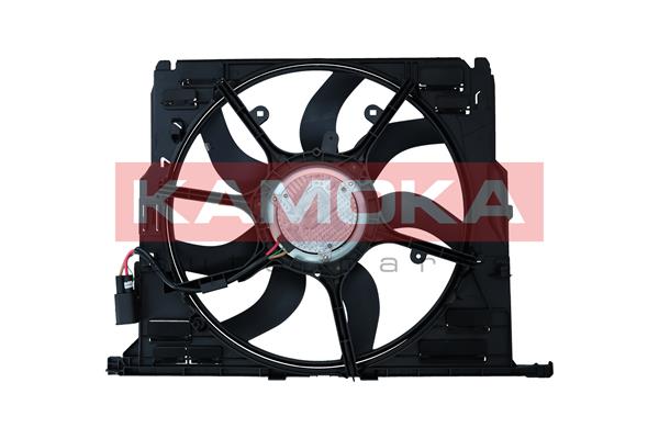 KAMOKA 7740072 Fan, engine...